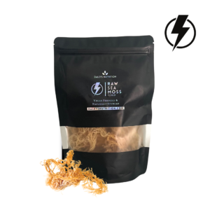 Raw Gold Sea Moss