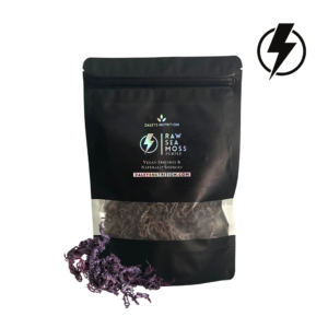 Raw Purple Sea Moss